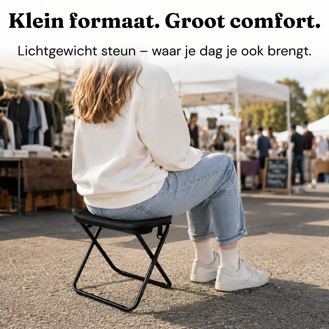 Eddavo Pocket-Chair