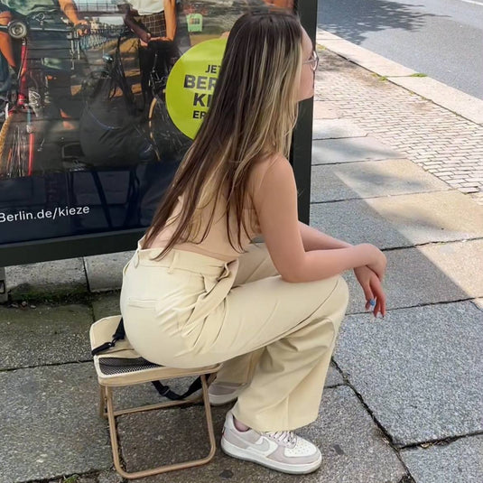 Attendre n'a jamais été aussi agréable.